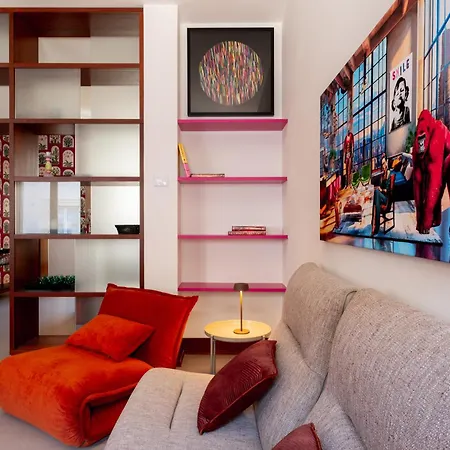 Appartement Joyful Lungarno Florence
