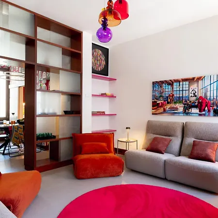 Appartement Joyful Lungarno *