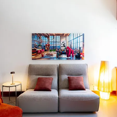 דירה Joyful Lungarno פירנצה
